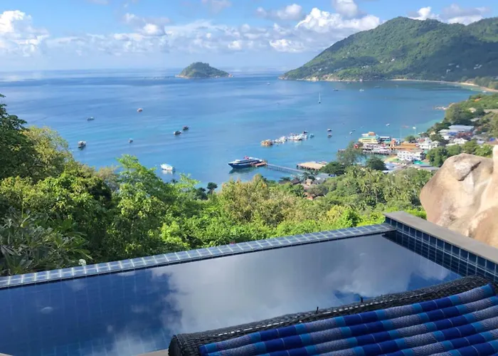 Ocean View Villa