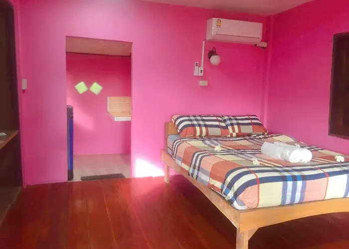 Mookanda Bungalow