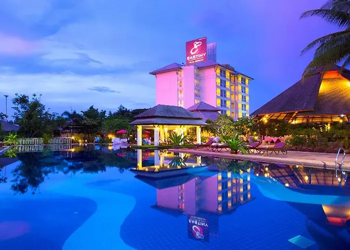 Eastiny Resort & Spa
