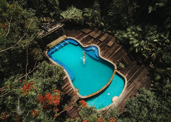 Aonang Cliff View Resort
