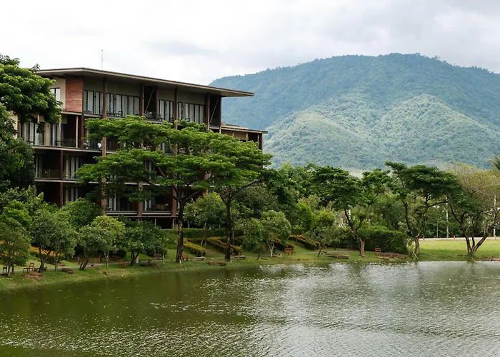 Atta Lakeside Resort Suite - Sha Plus Certified