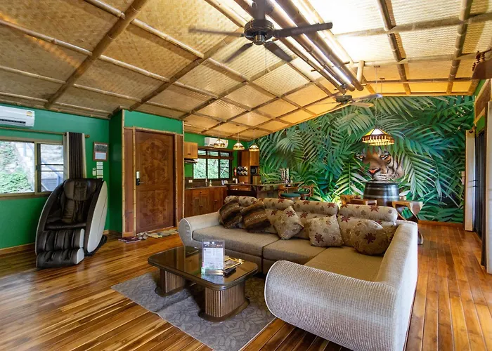 The Parrot Inn Kanchanaburi