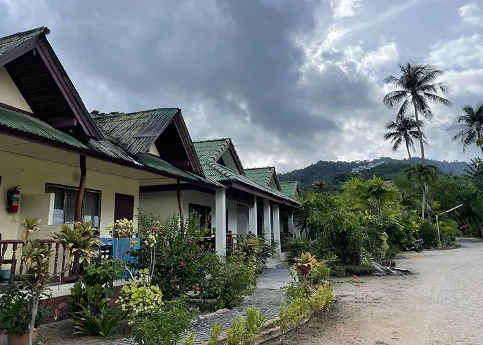 Sea Breeze Bungalow