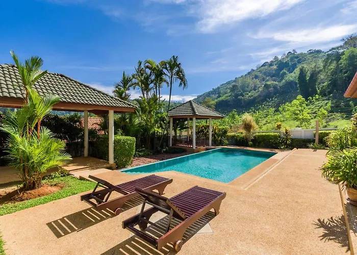 Aster Pool Villa