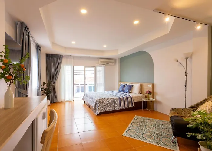 Baan Sinkaew Apartment Chiangmai - บ้านสินแก้ว อพาร์ทเม้นท์ เชียงใหม่