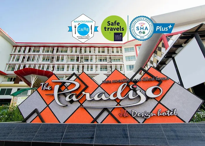 The Paradiso Jk Design Hotel