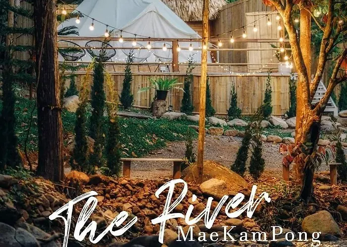 เดอะริเวอร์ แม่กำปอง The River Maekampong Chiang Mai