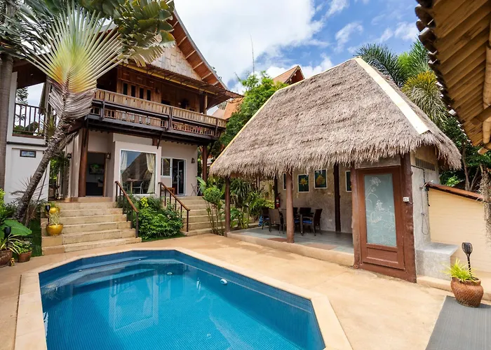 Villa Ayutthaya At Kantiang Bay