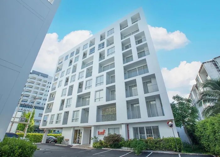 Karin Hotel & Service Apartment - Sha Extra Plus