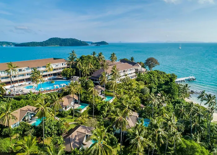 Cape Panwa Hotel Phuket