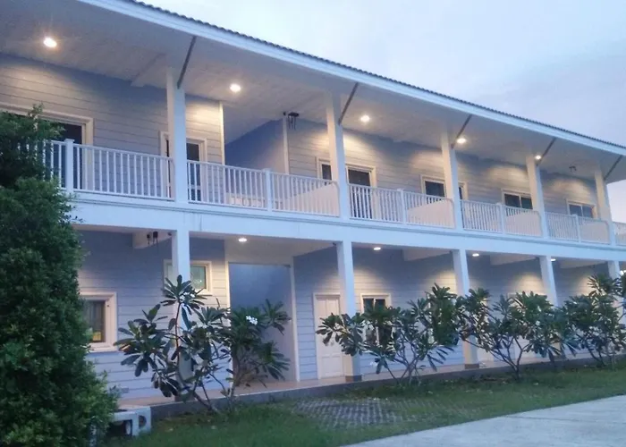 Vanilla Ville Resort