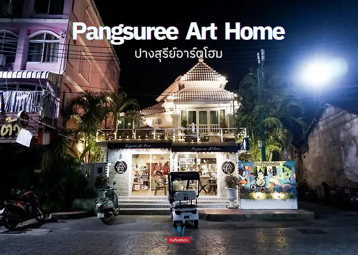 Pangsuree Art Home