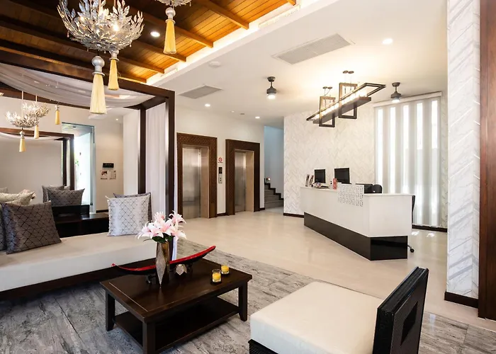 De Chai Colonial Hotel & Spa - Sha Plus