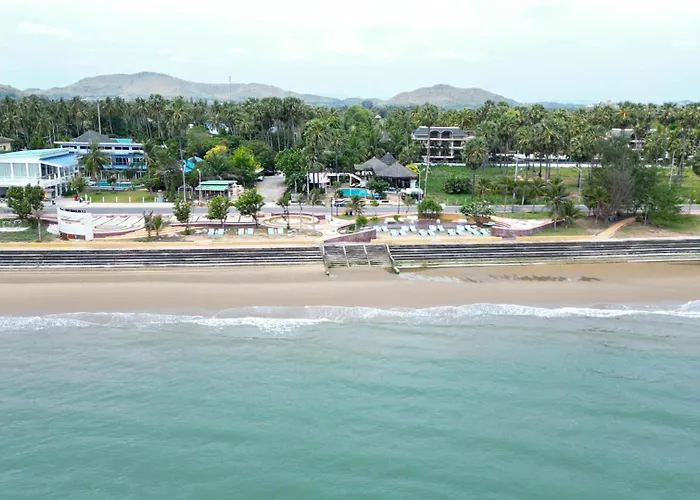 Tanaosri Resort Pranburi