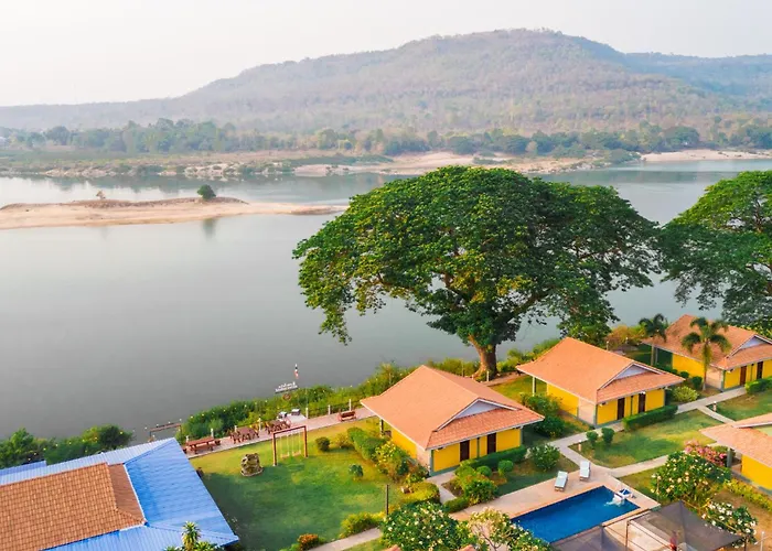 Khong Chiam Orchid Riverside Resort