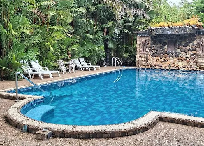 Hotel Khaosok And Spa