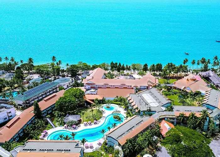 Aonang Villa Resort I Beach Front