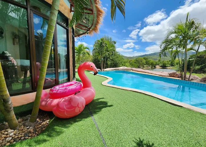 ฺbuena Vista Pool Villa Hua Hin