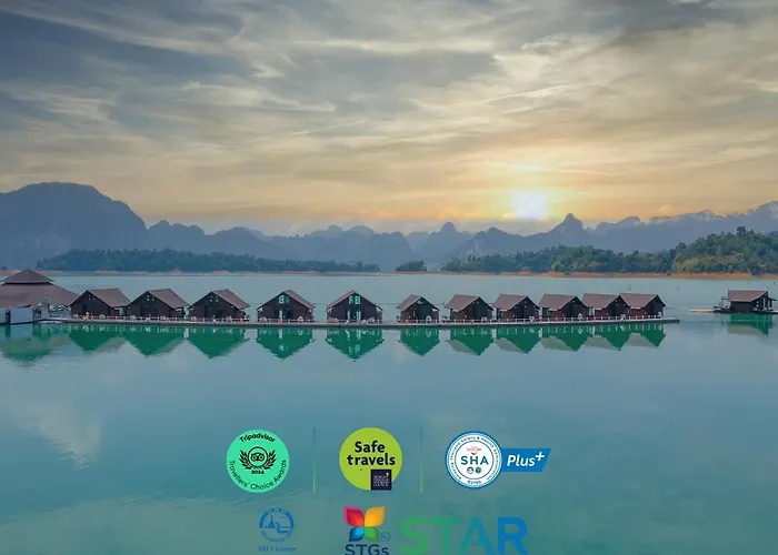 500 Rai Floating Resort