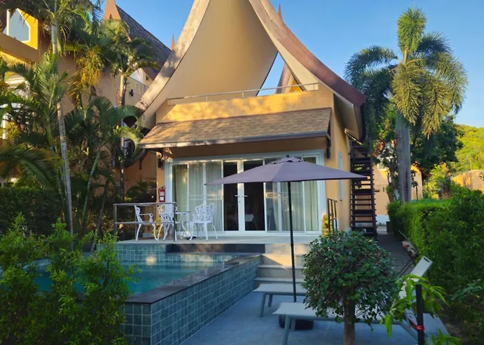 Koh Chang Island Villa
