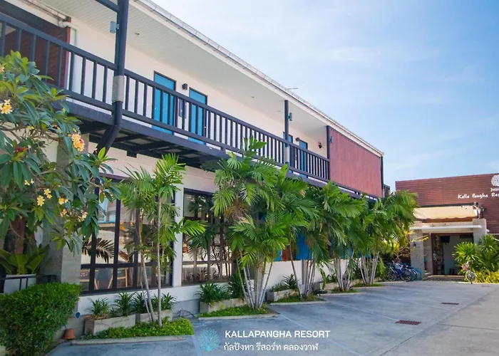 Kallapangha Resort Khlongwan