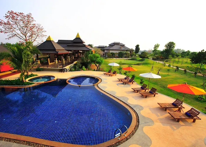 Mae Jo Golf Resort & Spa