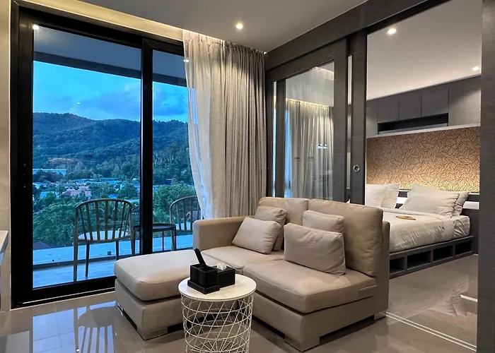 Kamala Beach D68 Exclusive Junior Suite