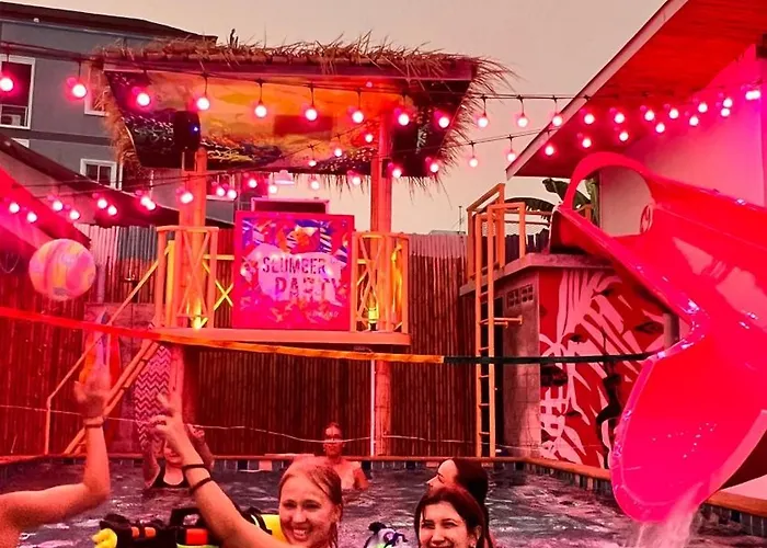 Slumber Party Krabi