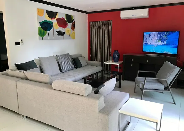 4Poolvillas