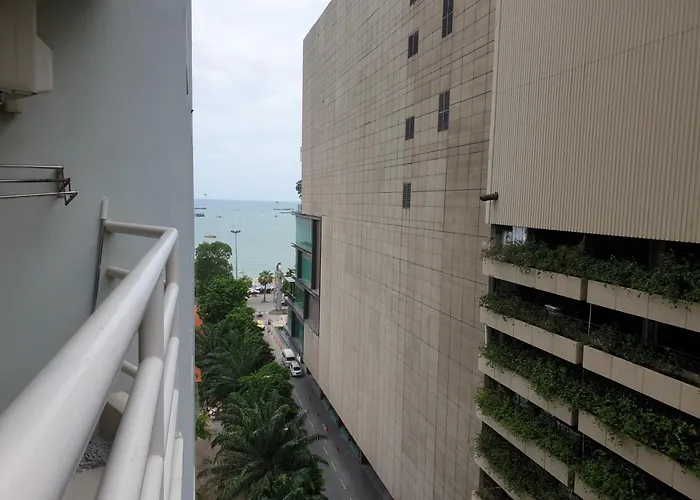 View Talay 6 Pattaya Beach By Cando