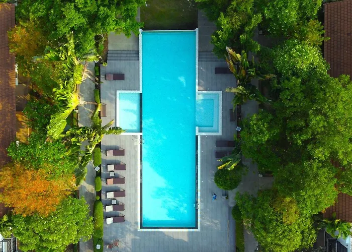Sukhothai Treasure Resort & Spa
