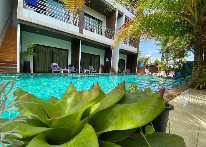 Rimnatee Resort Trang
