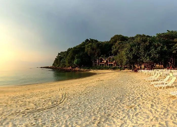 Tubtim Resort