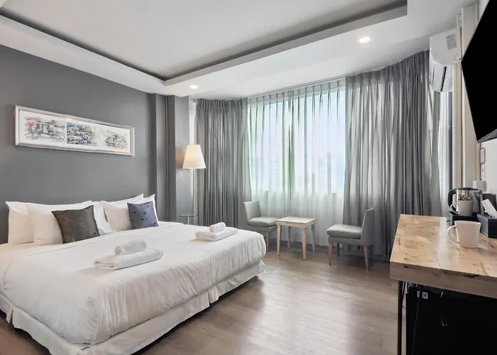 Ployburi Boutique Hotel