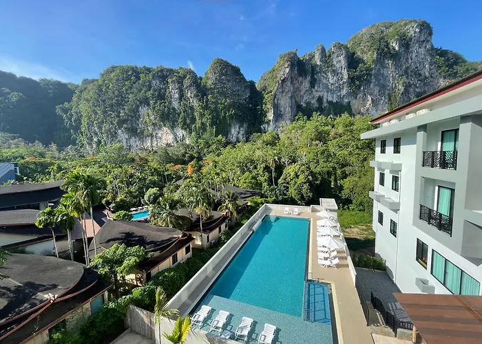 Keereen Resort - Ao Nang Krabi
