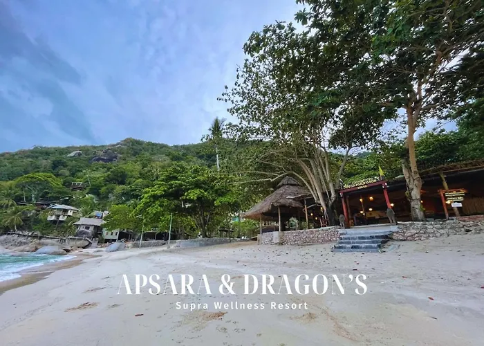 Apsara & Dragon\'S Supra Wellness Resort