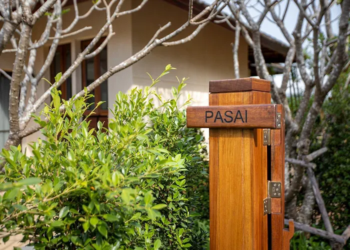 Samsam Yao Noi - Andaman Magic & Art Villas