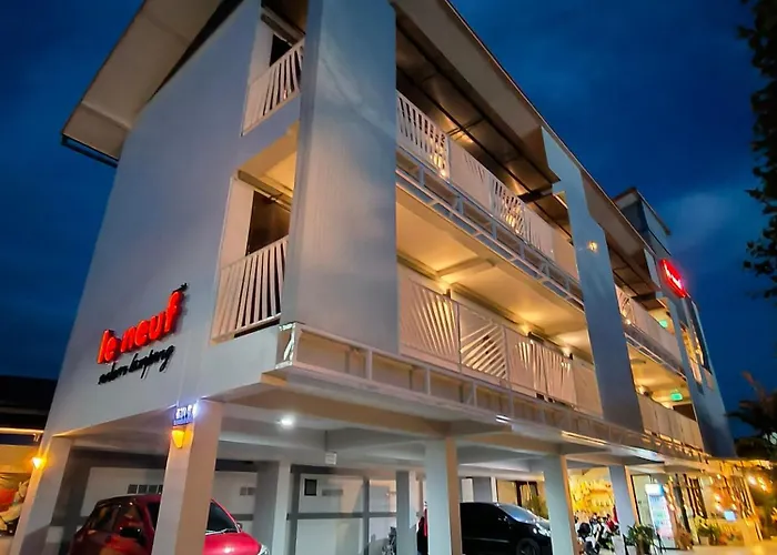Le Neuf Nakorn Lampang