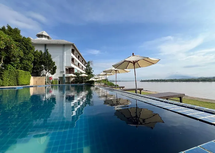 Siam Triangle Hotel Chiang Sean