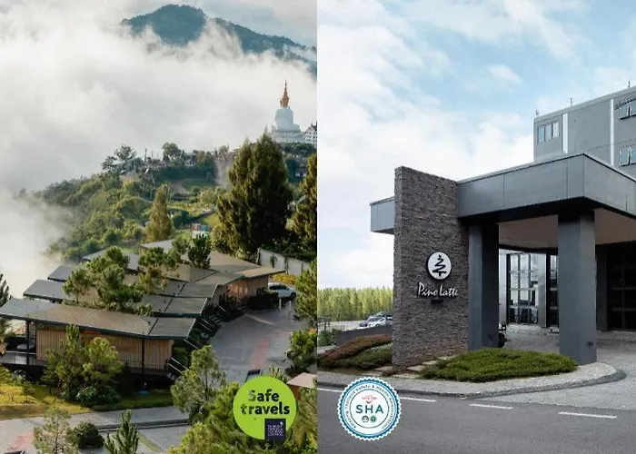 Pino Latte Resort And Hotel