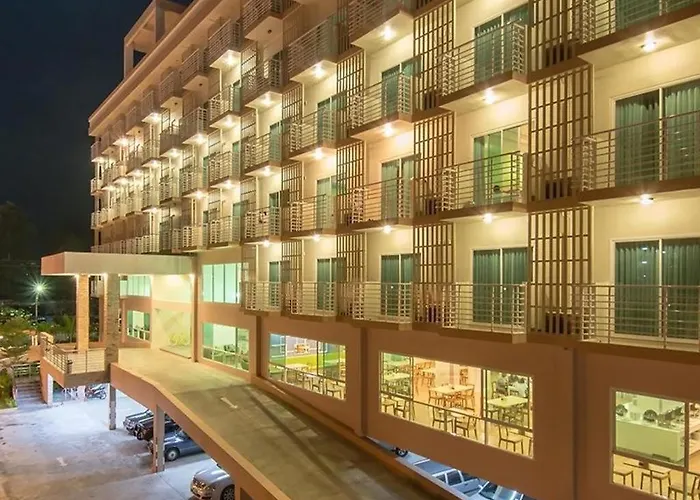 Prachuap Grand Hotel