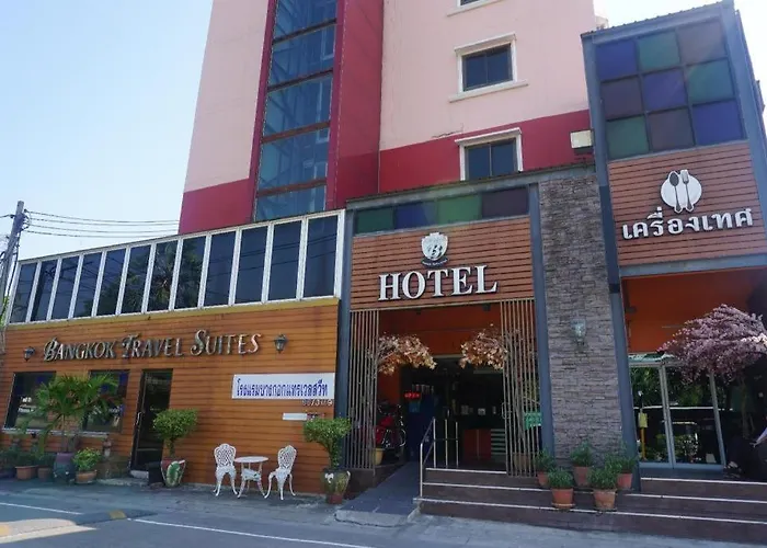 Bangkok Travel Suites Hotel