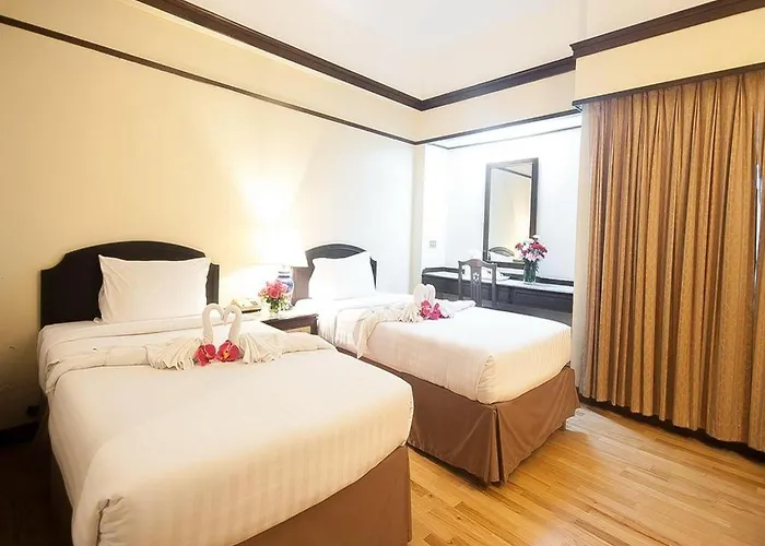 Grand Plaza Hotel