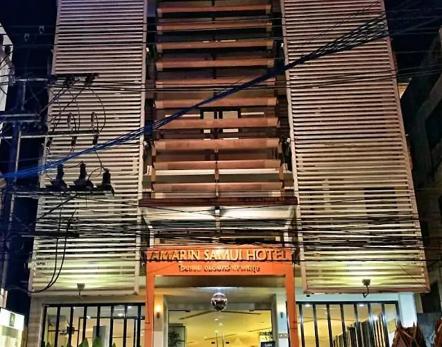 Amarin Samui Hotel - Sha Plus Certified
