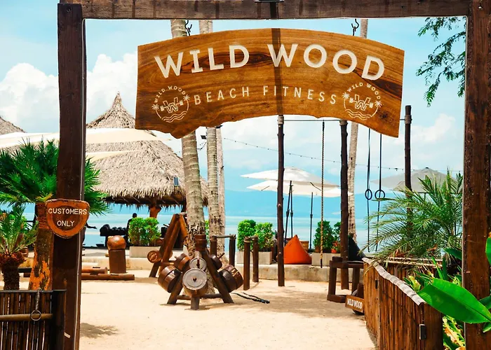 Wild Wood X Hansa Beach Fitness Resort