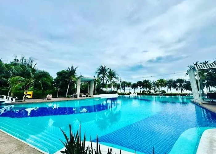 1 Bedroom Seaview Jomtein 9Th
