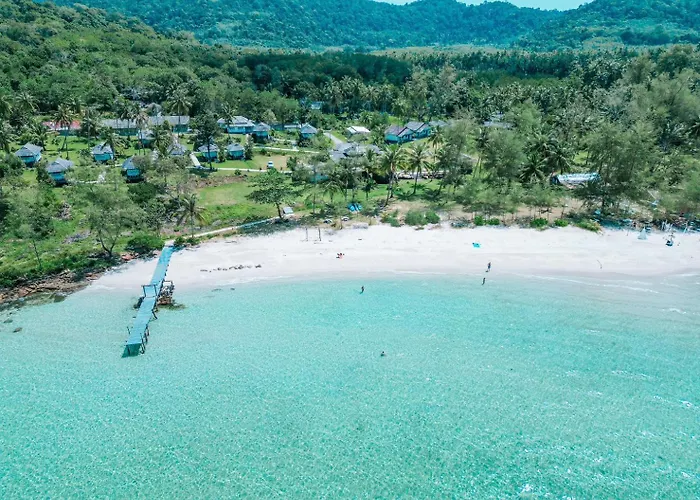 S Beach Resort