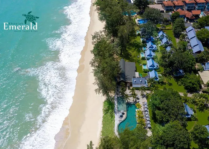 Khaolak Emerald Beach Resort And Spa