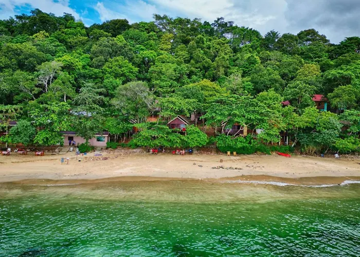 Kohjum Seafront Resort