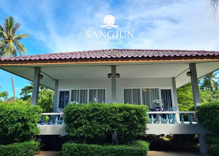 Sangjun On Beach Resort
